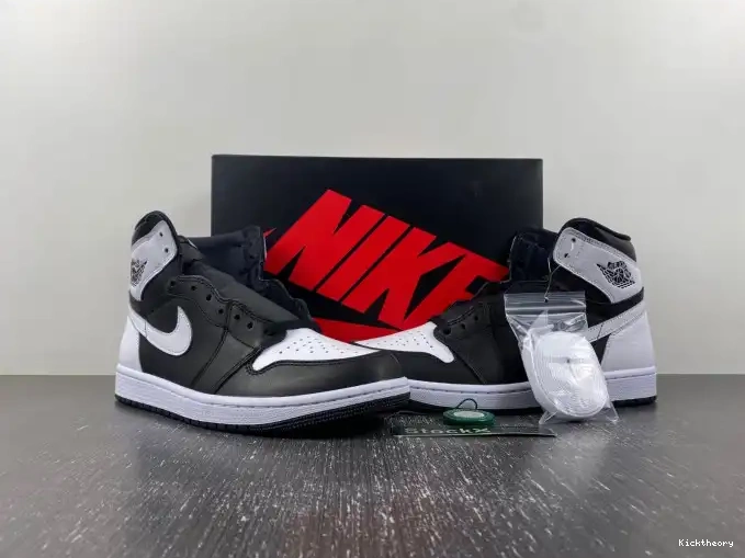 Kick Theory Jordan Reverse High Panda 1 OG Air DZ5485-010 0611